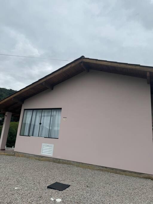Cabana Recanto Do Arruda Para Casal Em Aguas Mornas Exterior foto